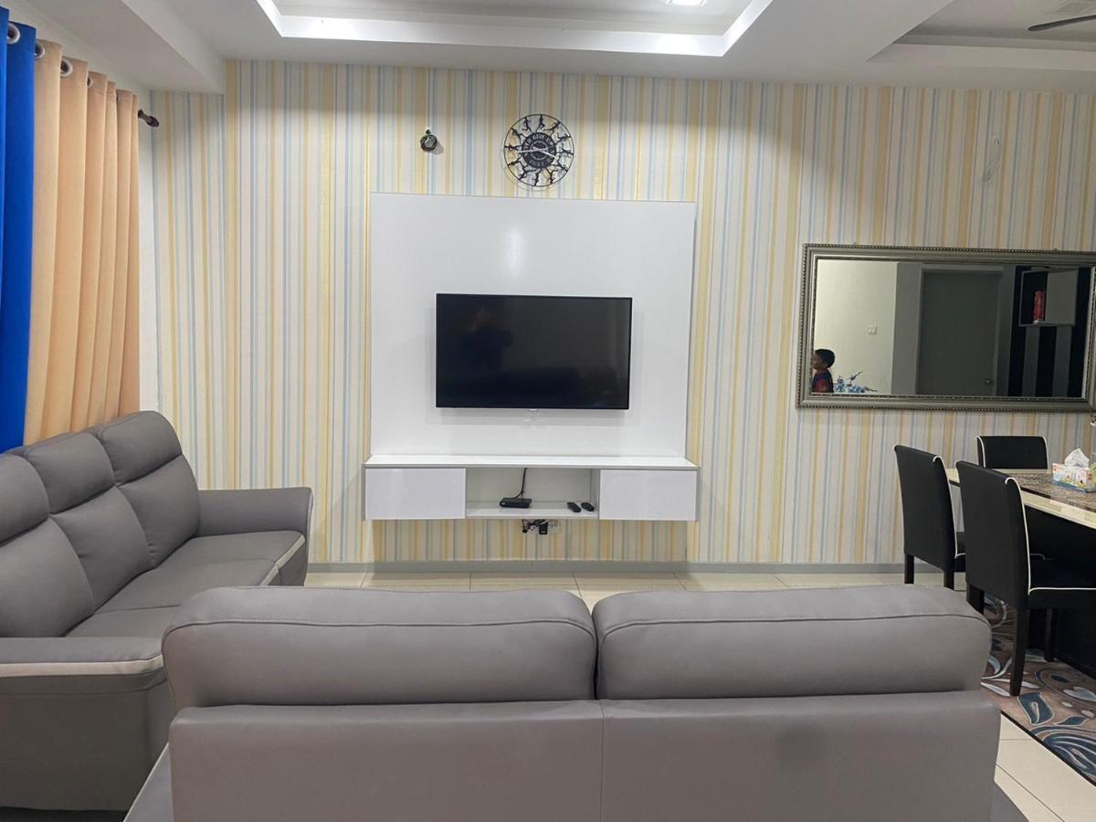 ספאנג Klia Redza Homestay Kota Warisan Malay Only מראה חיצוני תמונה